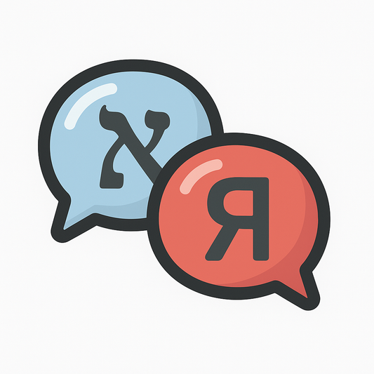 HEBRUS: Hebrew ↔ Russian Translator